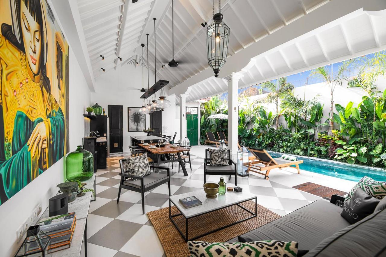 विला Nago Seminyak (Bali)